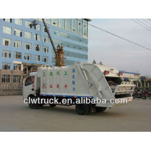 DongFeng DLK 6000-6500L garbage compactor truck
